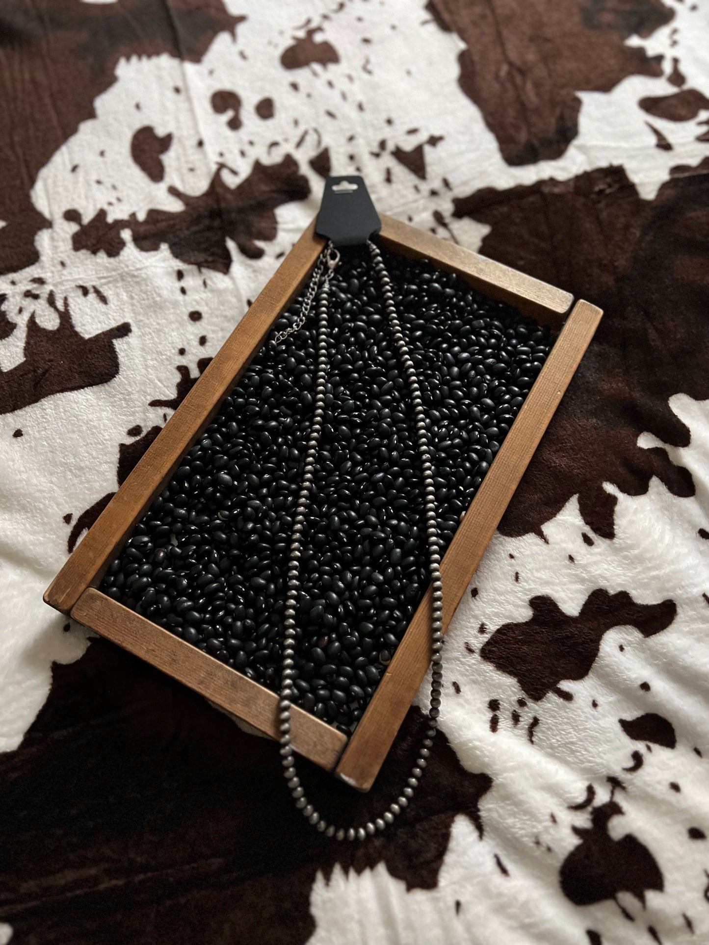 Single Strand Necklace