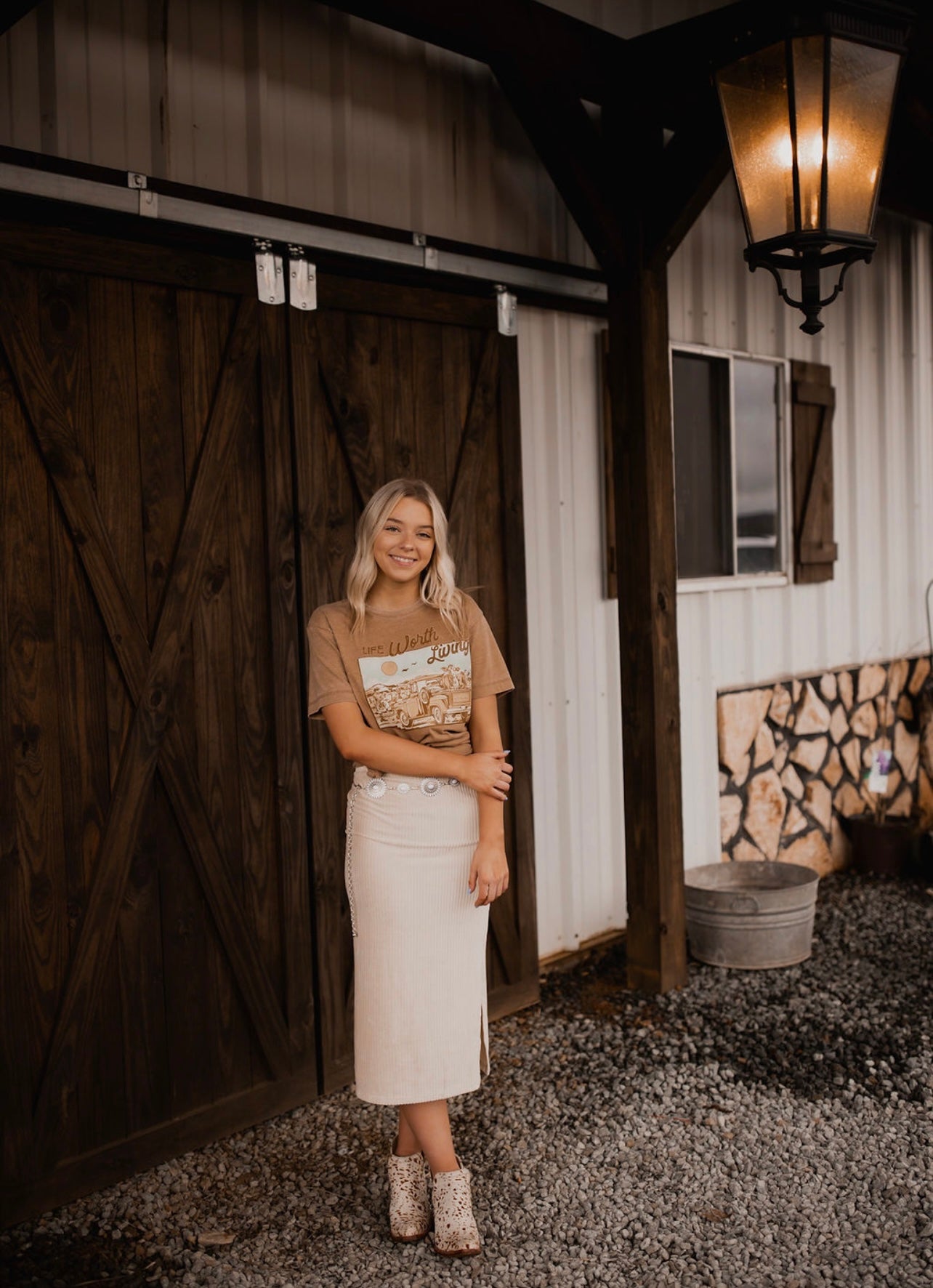Life Worth Livin’ Tee