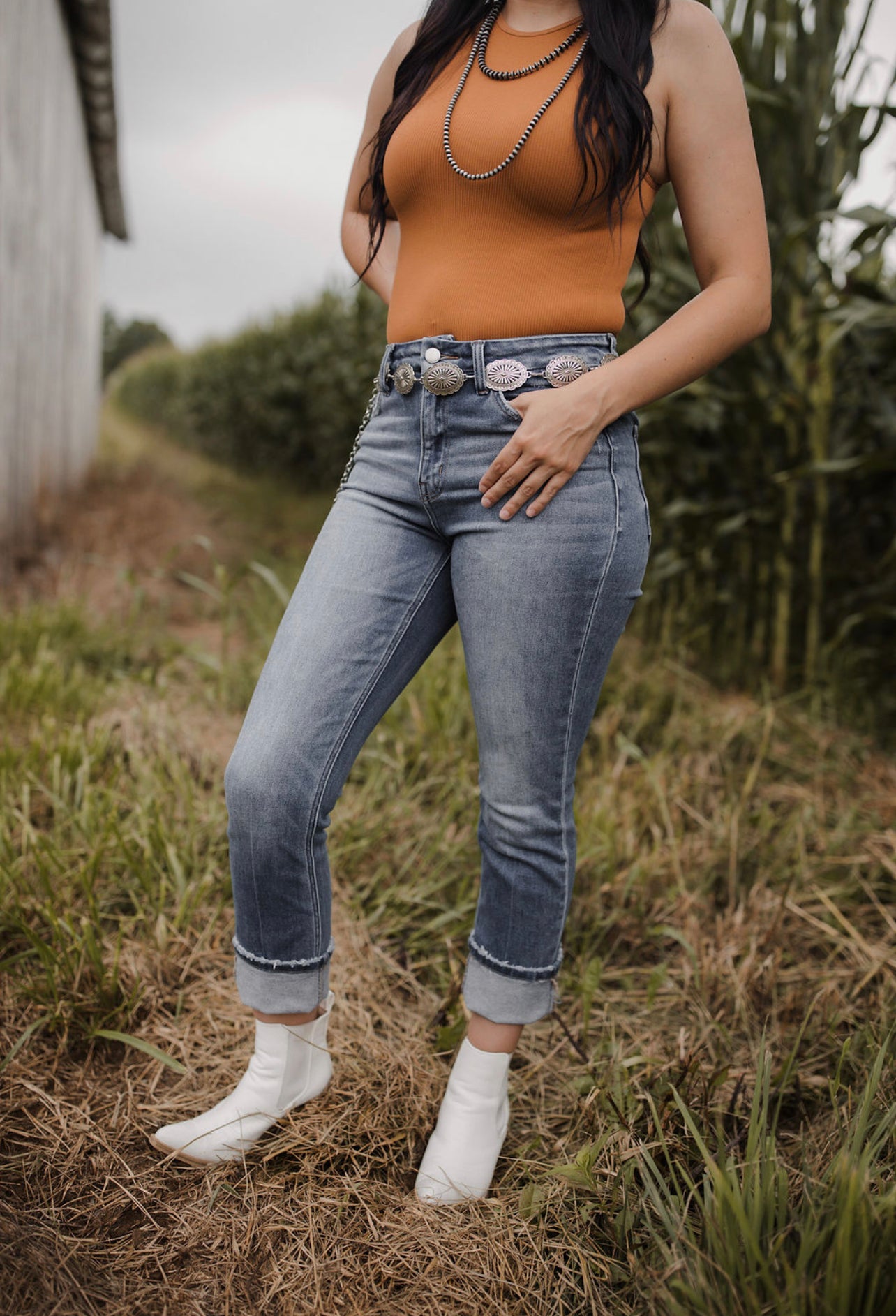 The Henley Jeans