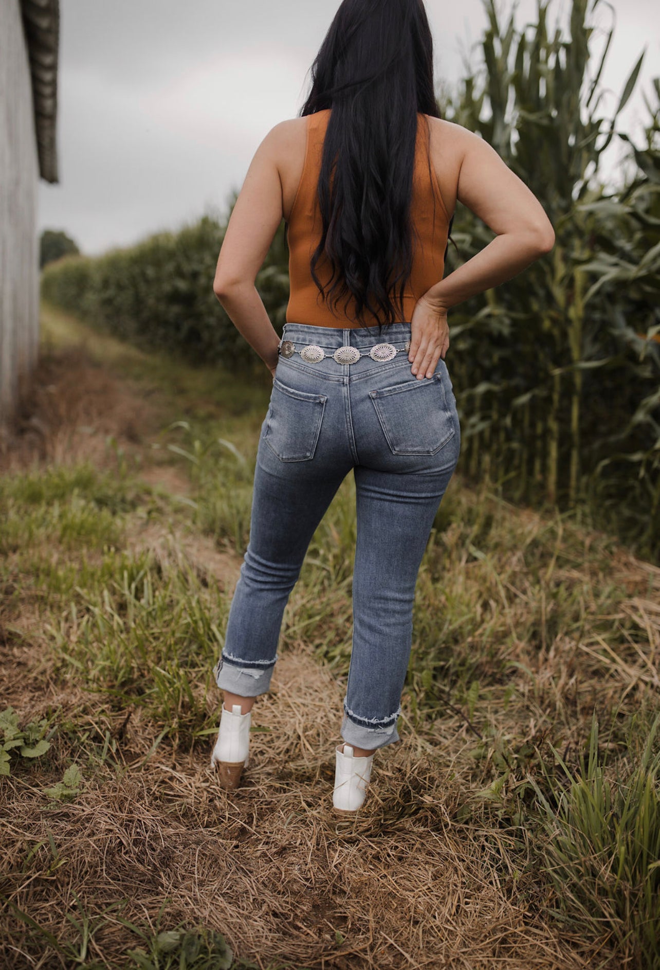 The Henley Jeans