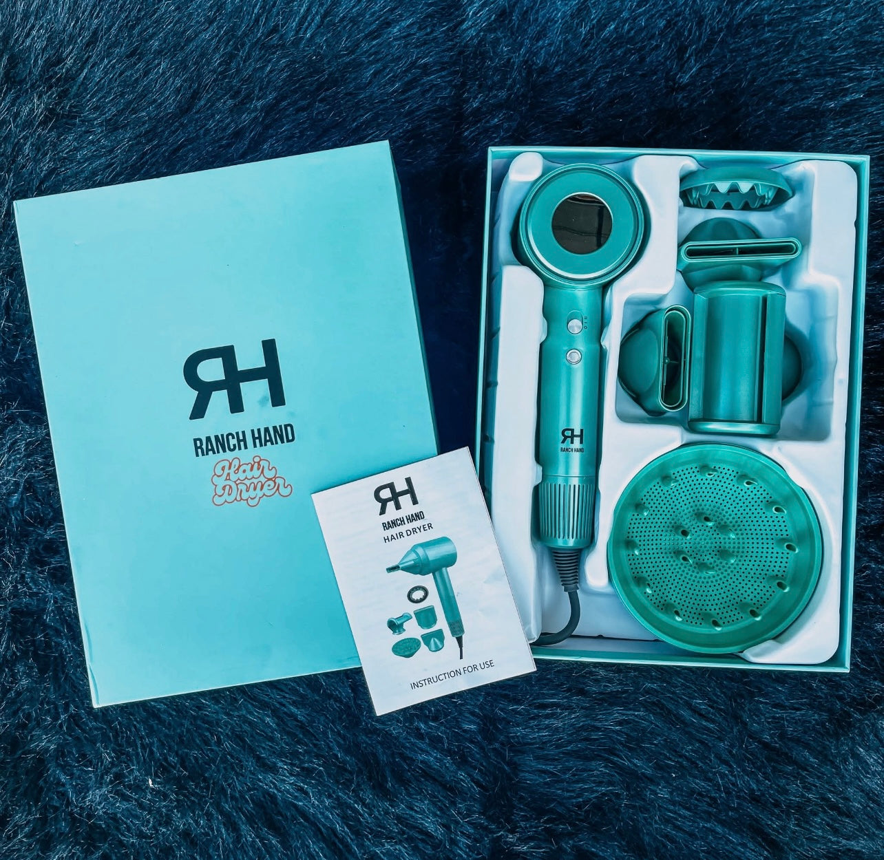 RH Blow Dryer