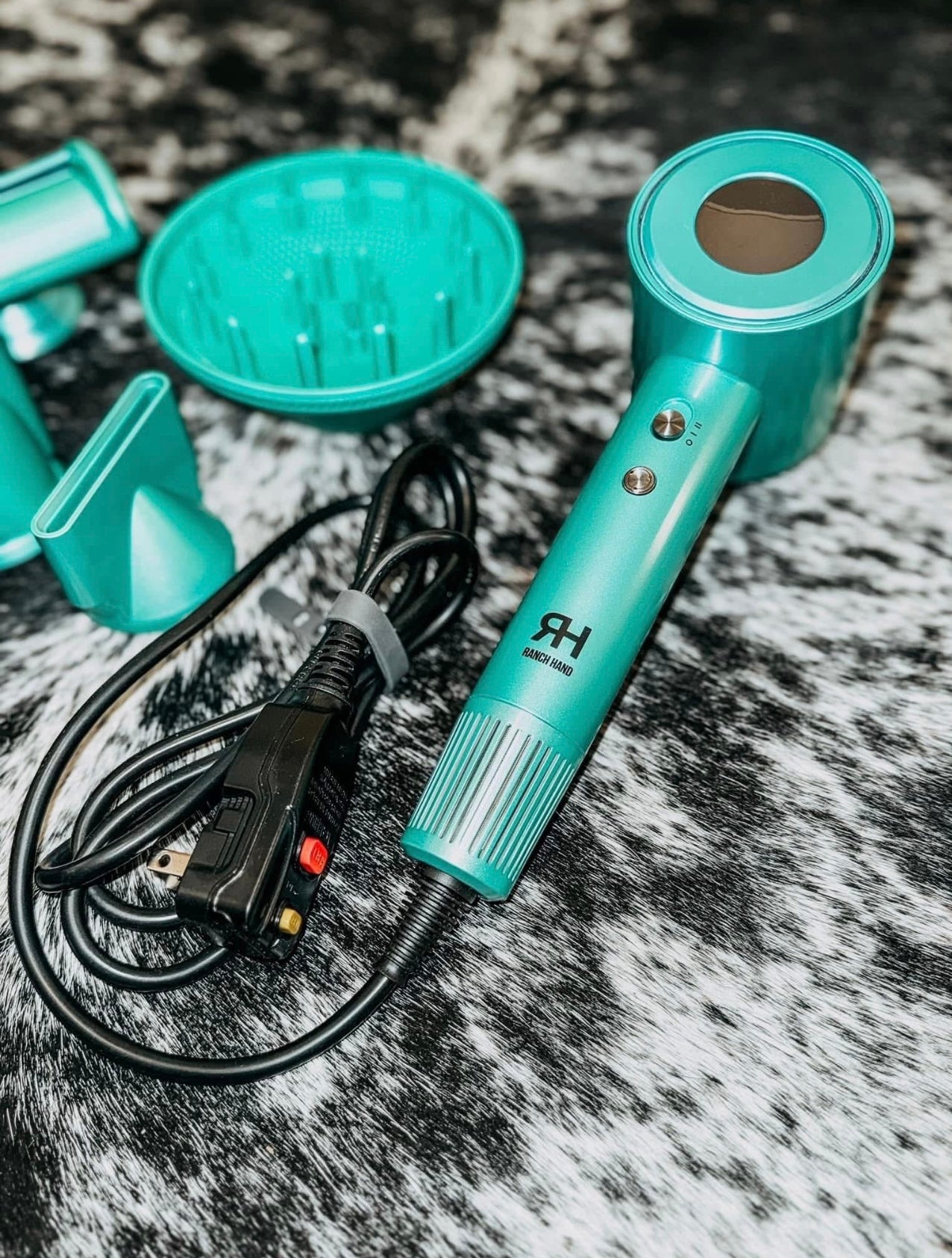 RH Blow Dryer