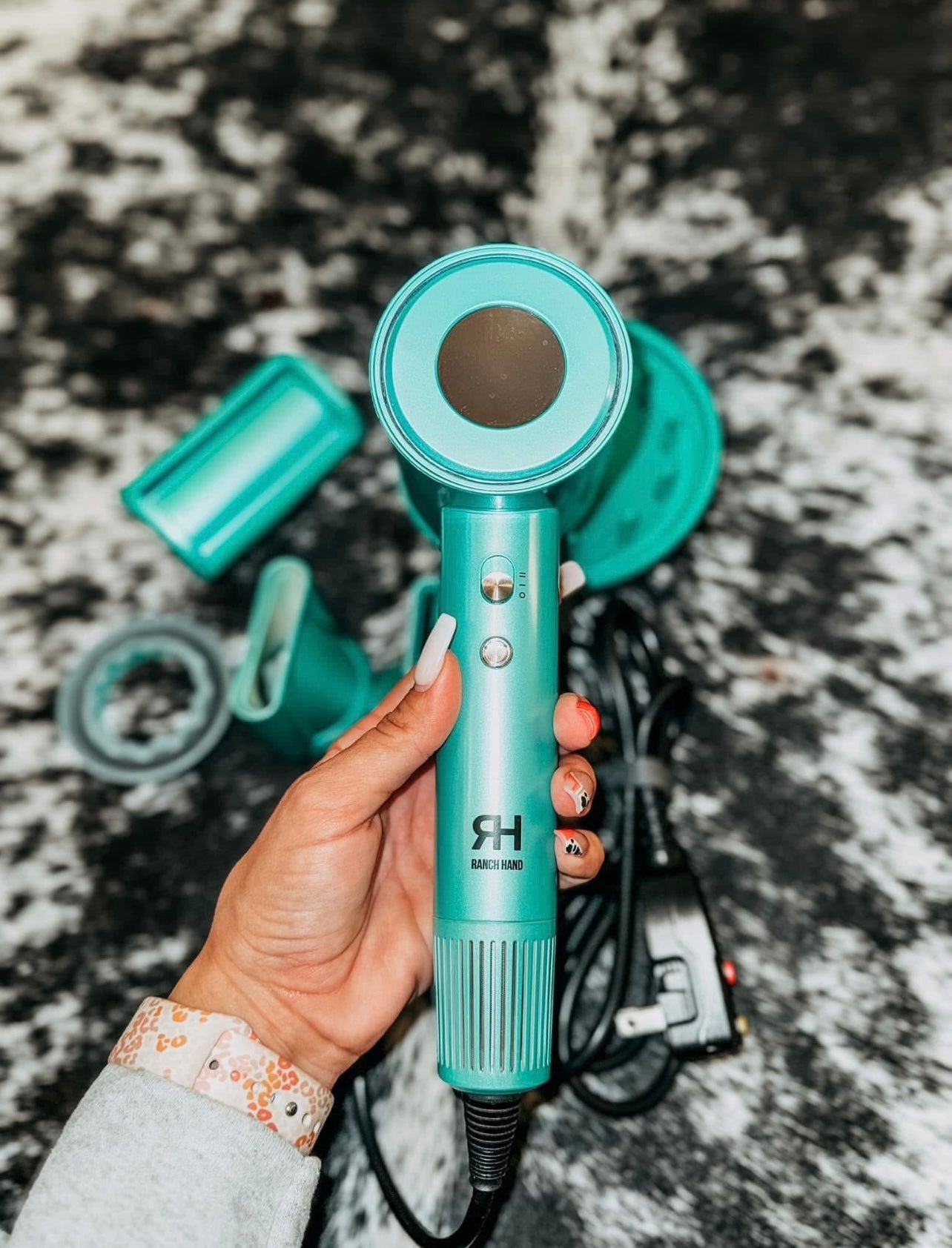 RH Blow Dryer