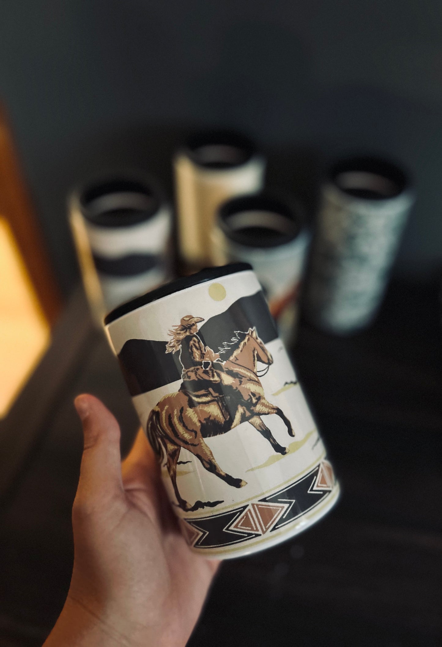 Cowgirl Can Coozie