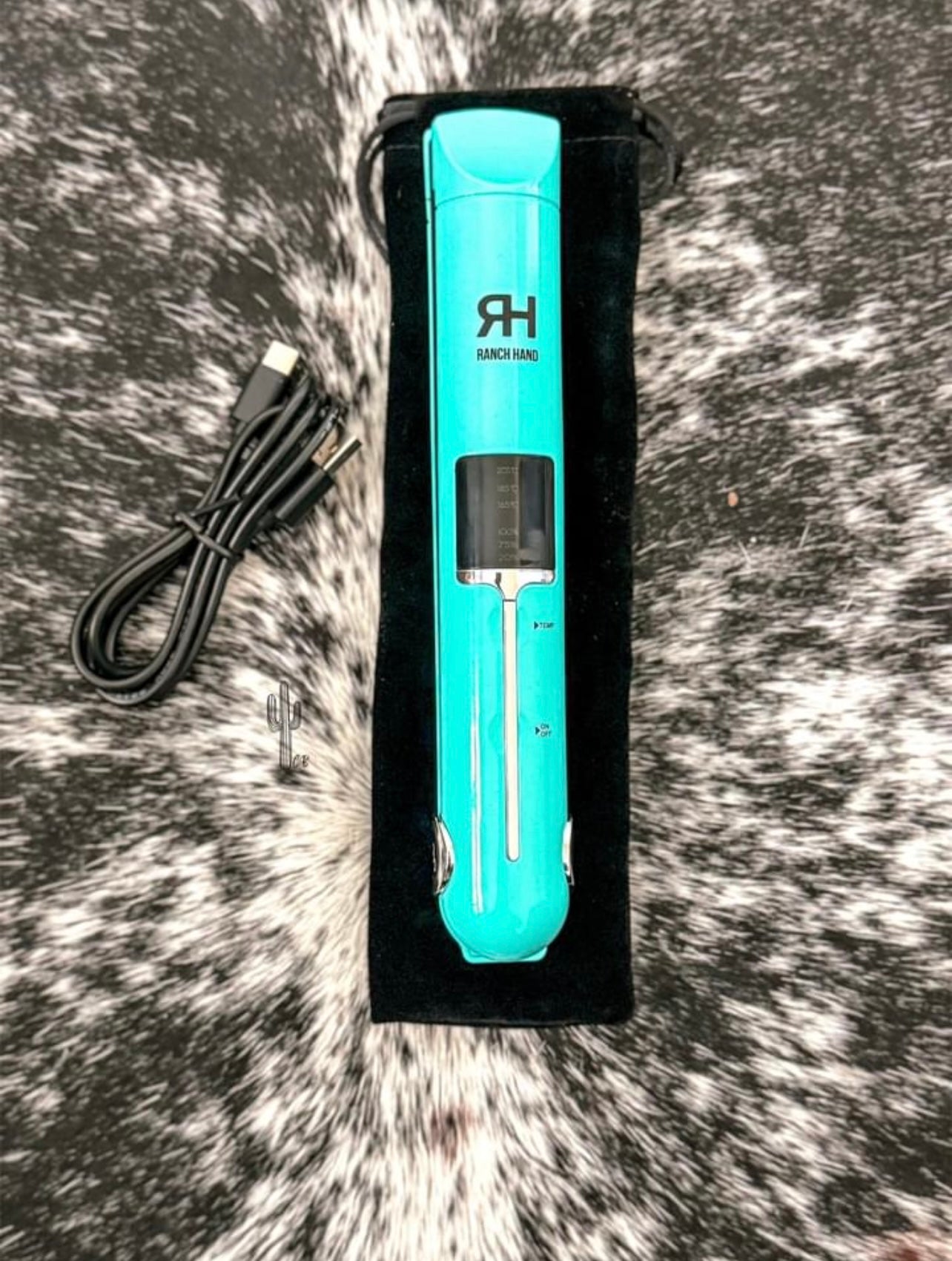 Ranch Hand Straightener