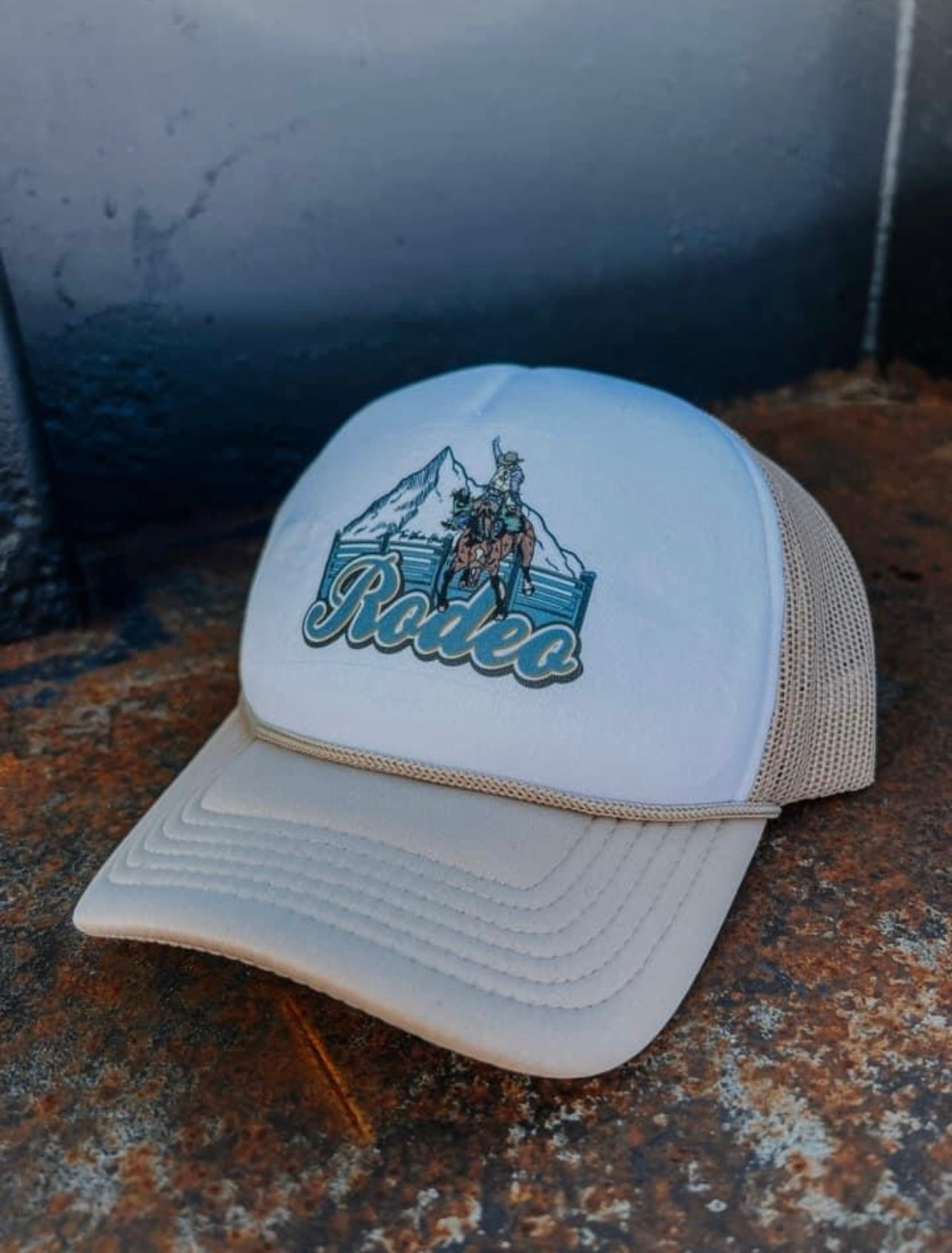 Coors Rodeo Cap