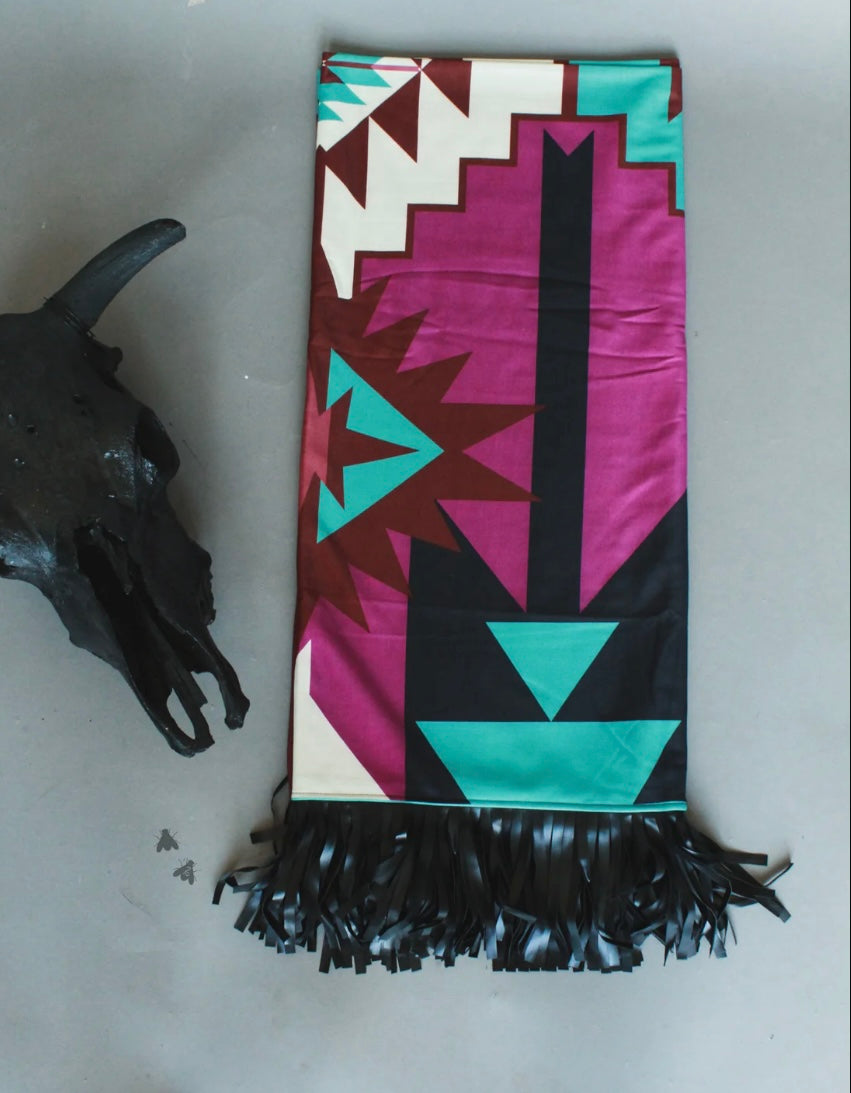 Southern Comfort Blanket