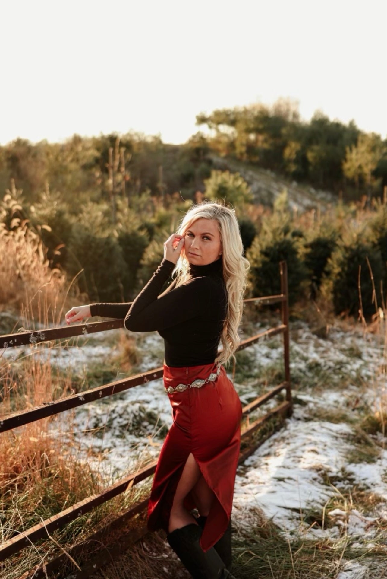 Letta Lynn skirt