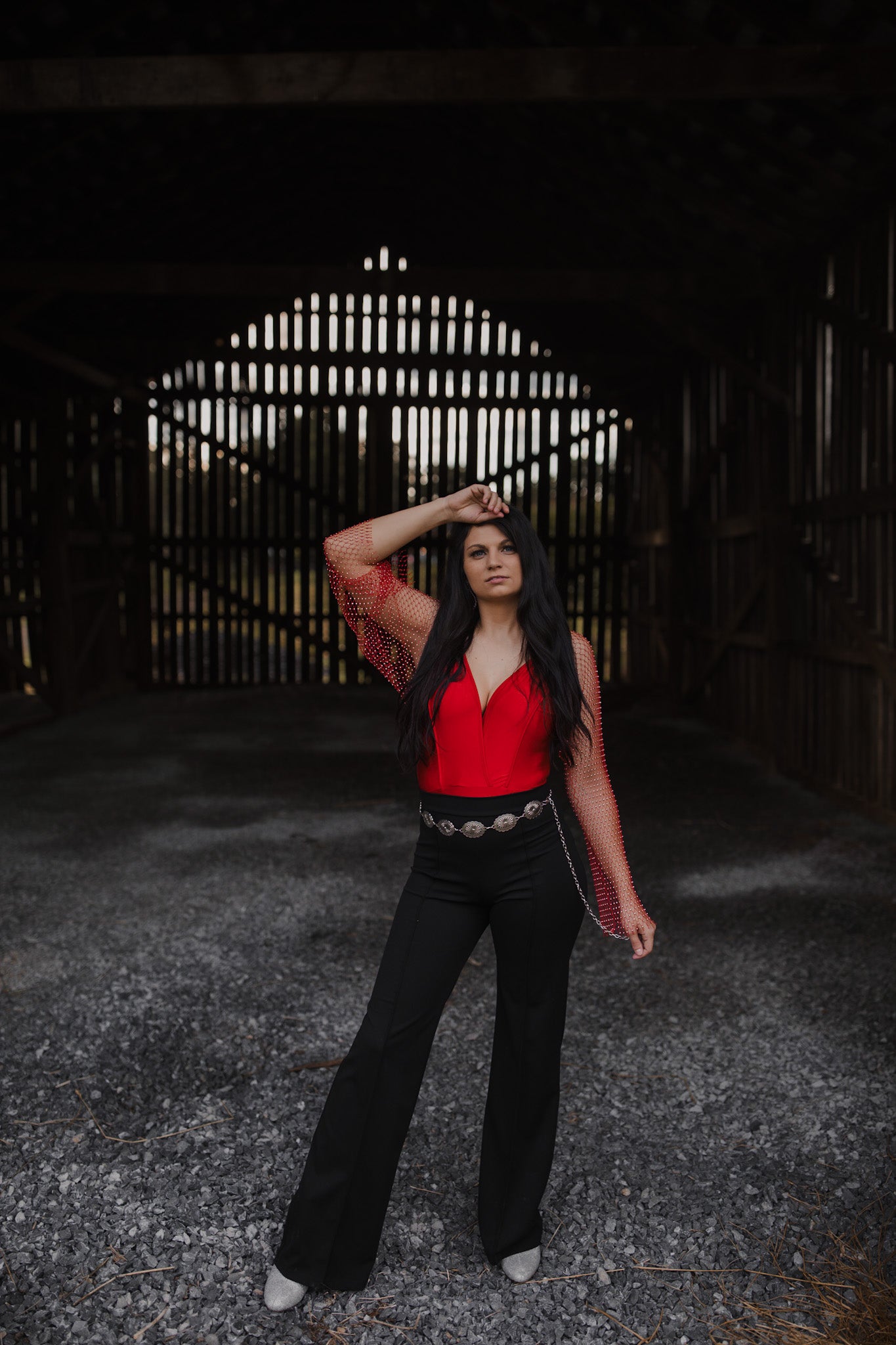 The Demi Trouser - Black