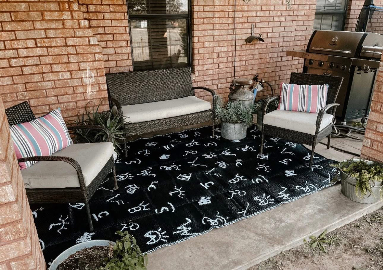 Brands Outdoor Rug