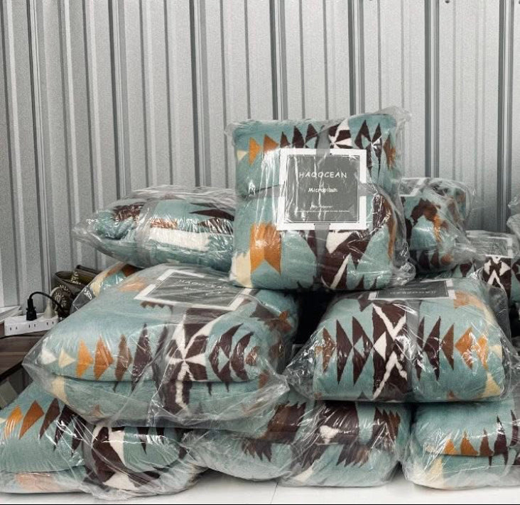 Aztec Blanket
