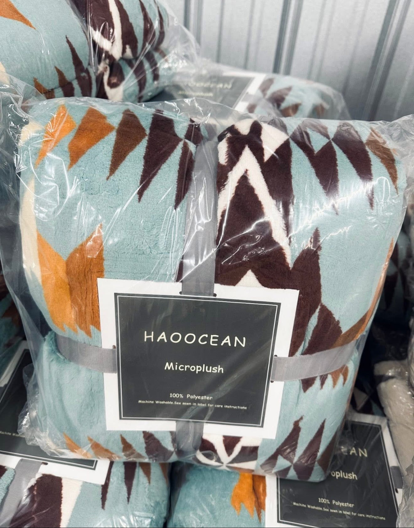 Aztec Blanket