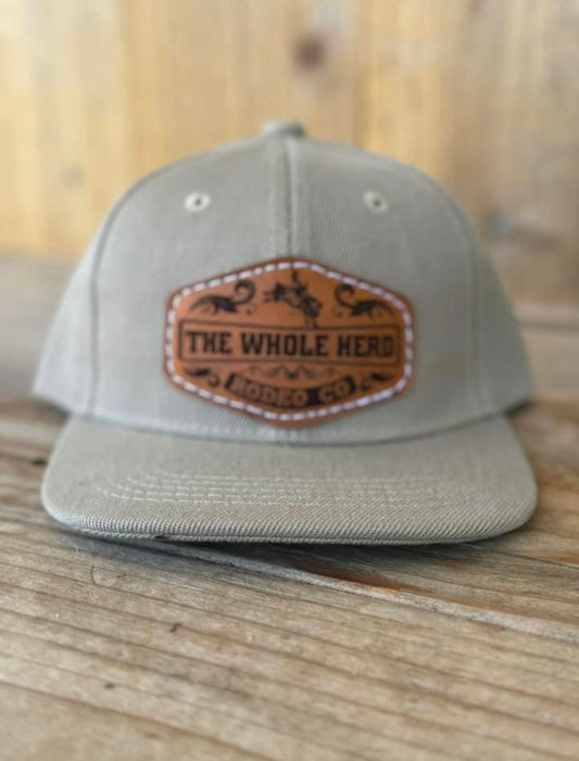 TWH Rodeo Co Cap