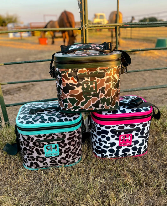 Ranch Hand Cooler | Pink Heifer